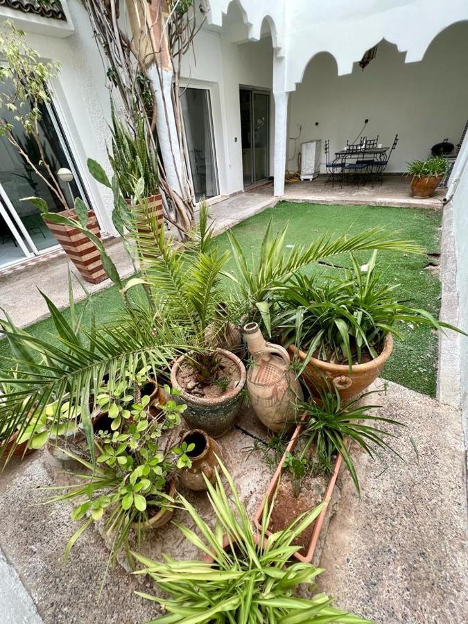 Zina Apartment Marrakesh Exterior photo