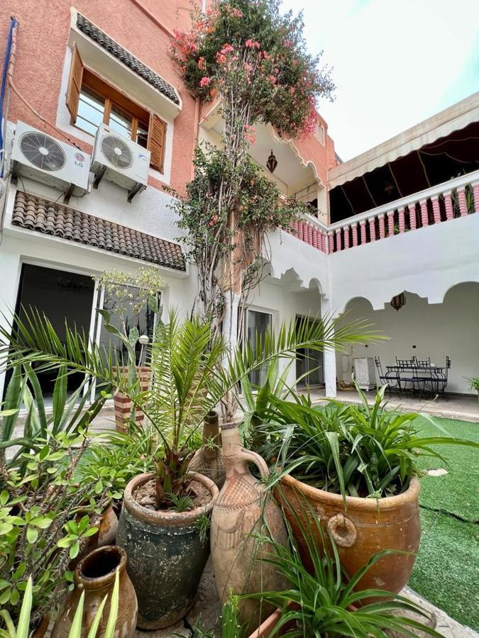 Zina Apartment Marrakesh Exterior photo
