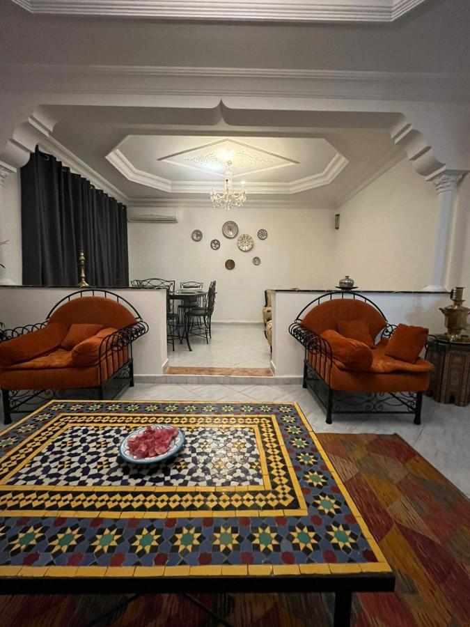 Zina Apartment Marrakesh Exterior photo