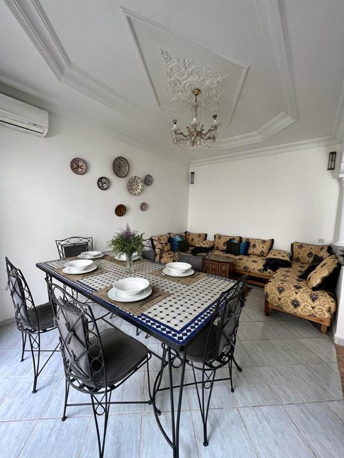 Zina Apartment Marrakesh Exterior photo