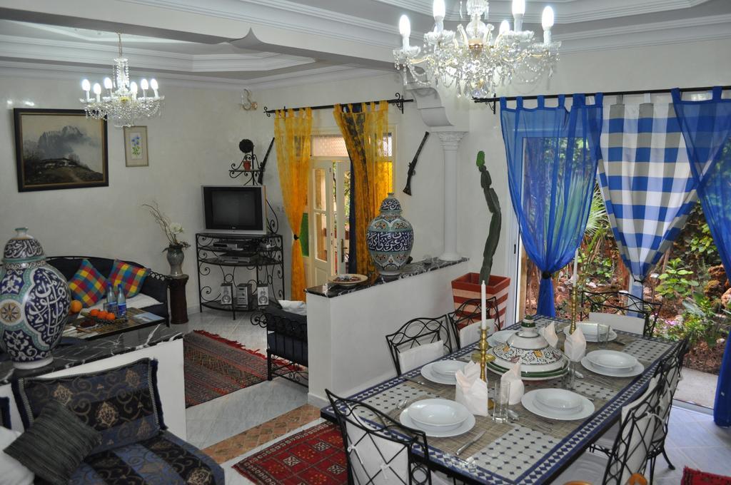 Zina Apartment Marrakesh Room photo