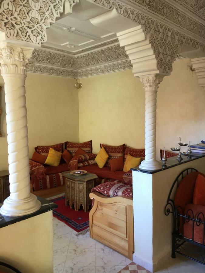 Zina Apartment Marrakesh Exterior photo